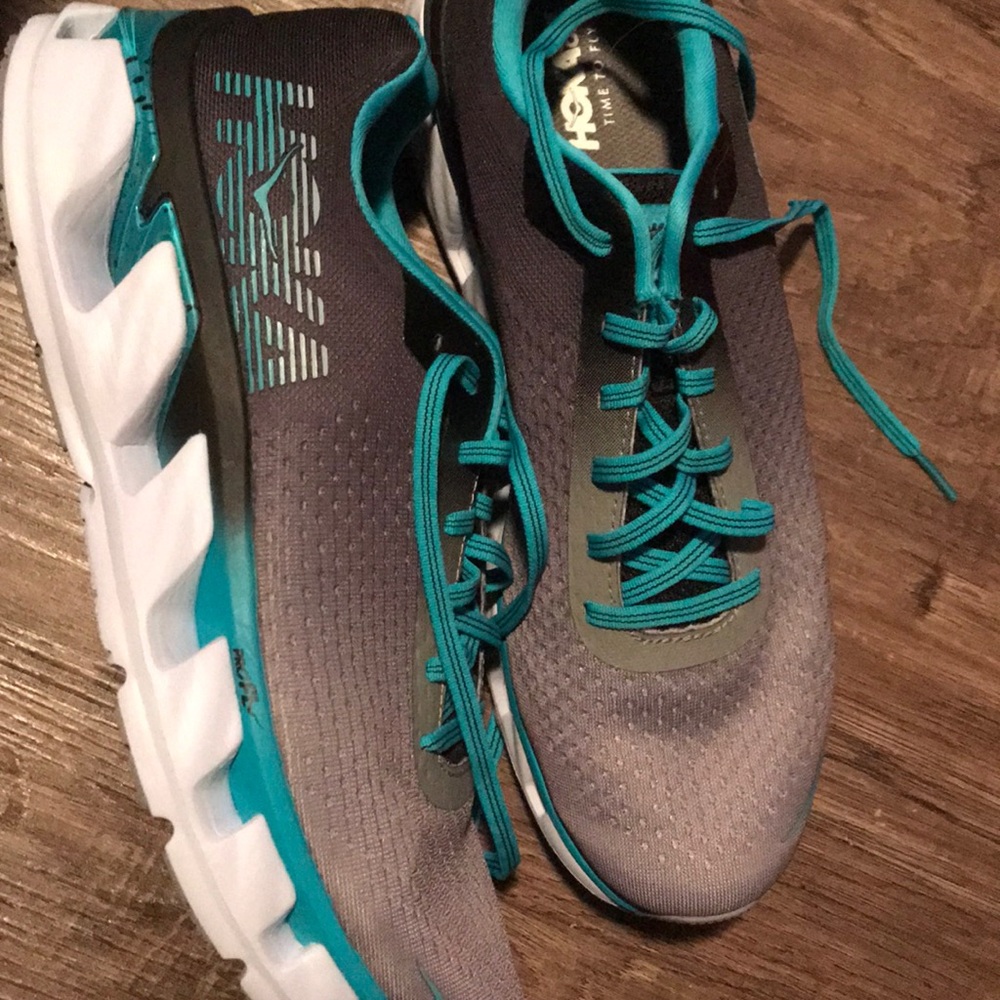 Hoka running shoes